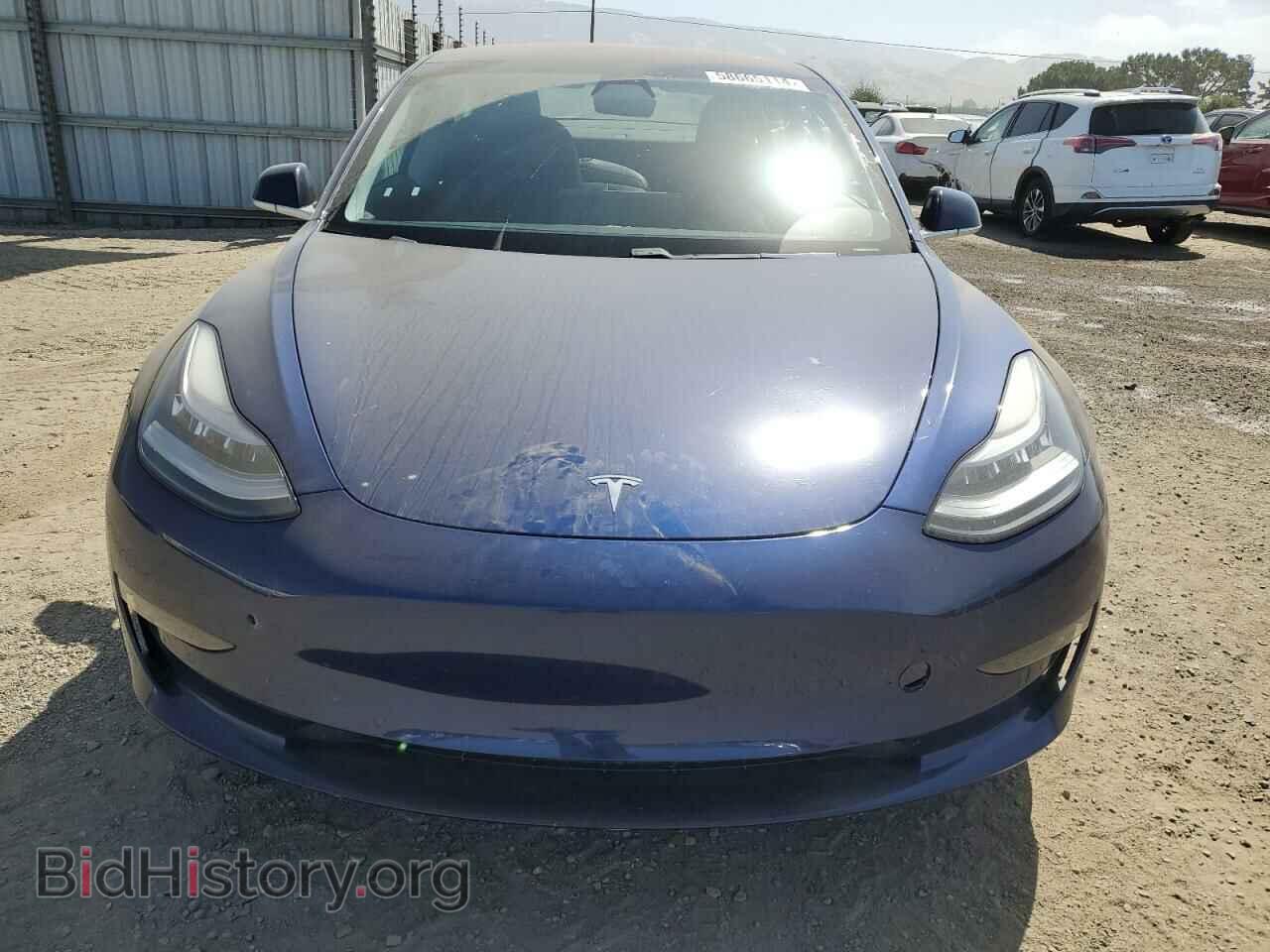 2017 TESLA MODEL 3 - VIN: 5YJ3E1EA8HF000198 - Photo 5