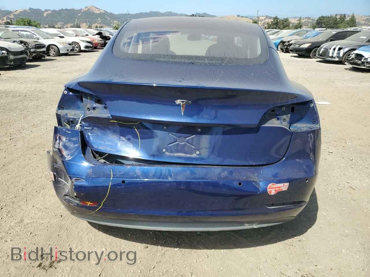 2017 TESLA MODEL 3 - VIN: 5YJ3E1EA8HF000198 - Photo 6