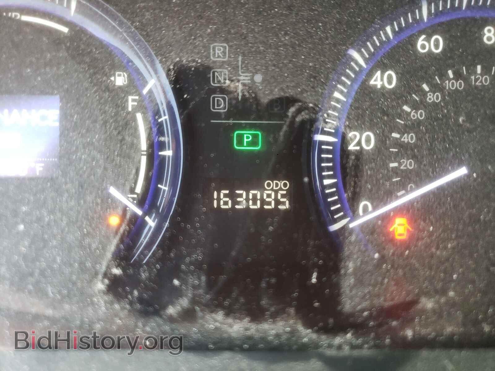 2010 LEXUS HS - VIN: JTHBB1BA9A2023943 - Фото 8