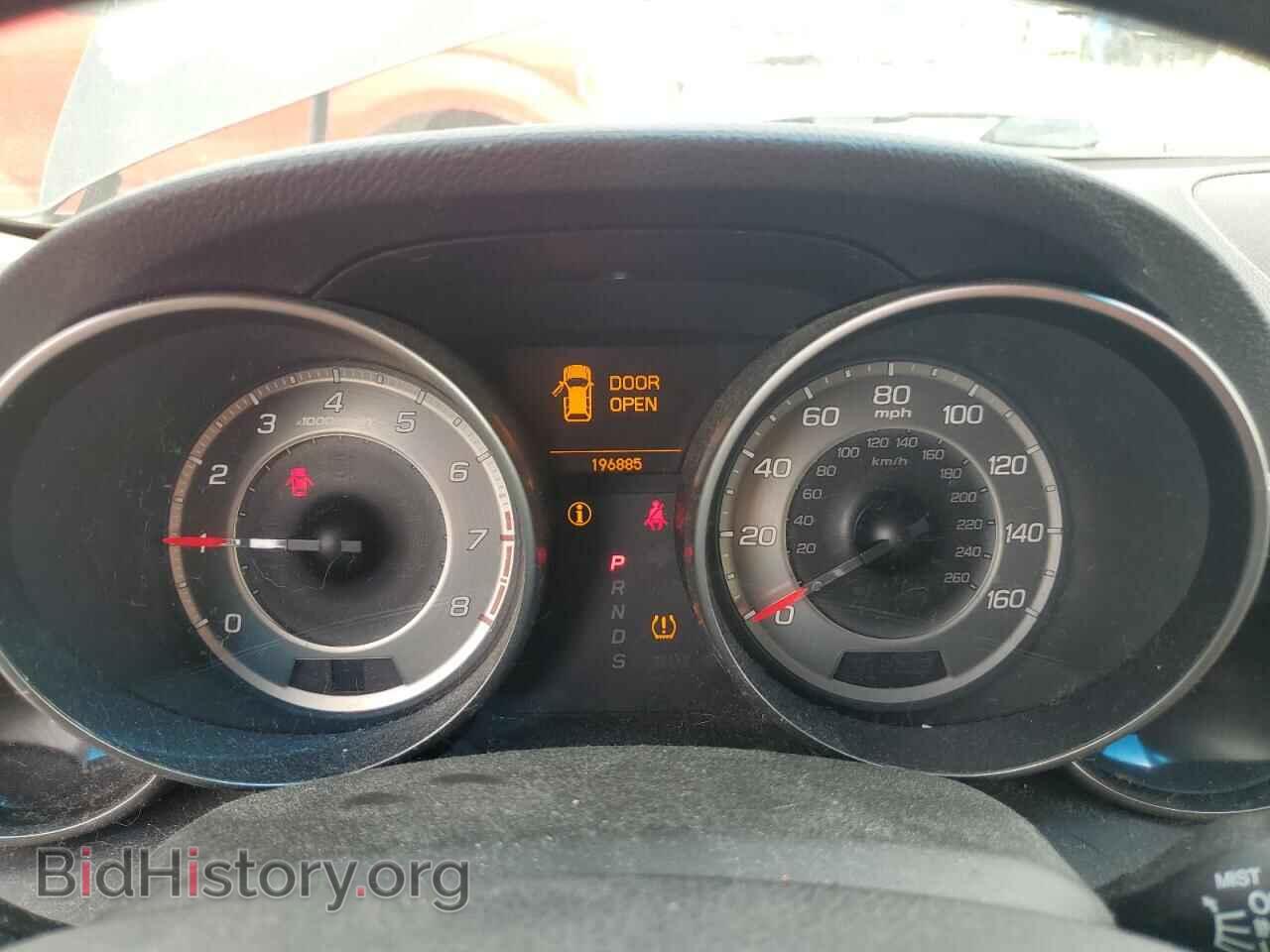 2012 ACURA MDX - VIN: 2HNYD2H28CH548086 - Фото 9