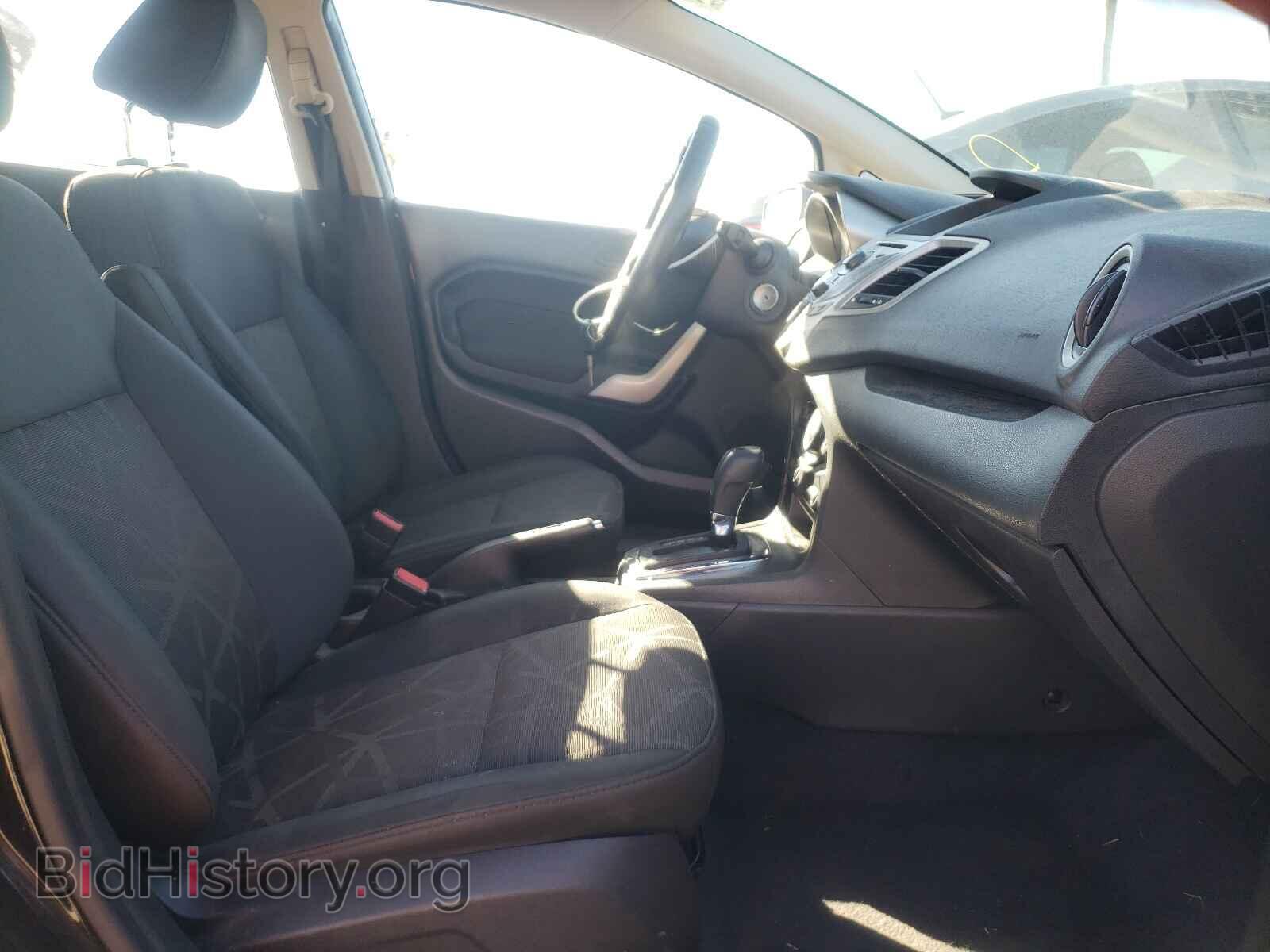 2013 FORD FIESTA - VIN: 3FADP4EJ8DM186420 - Фото 5