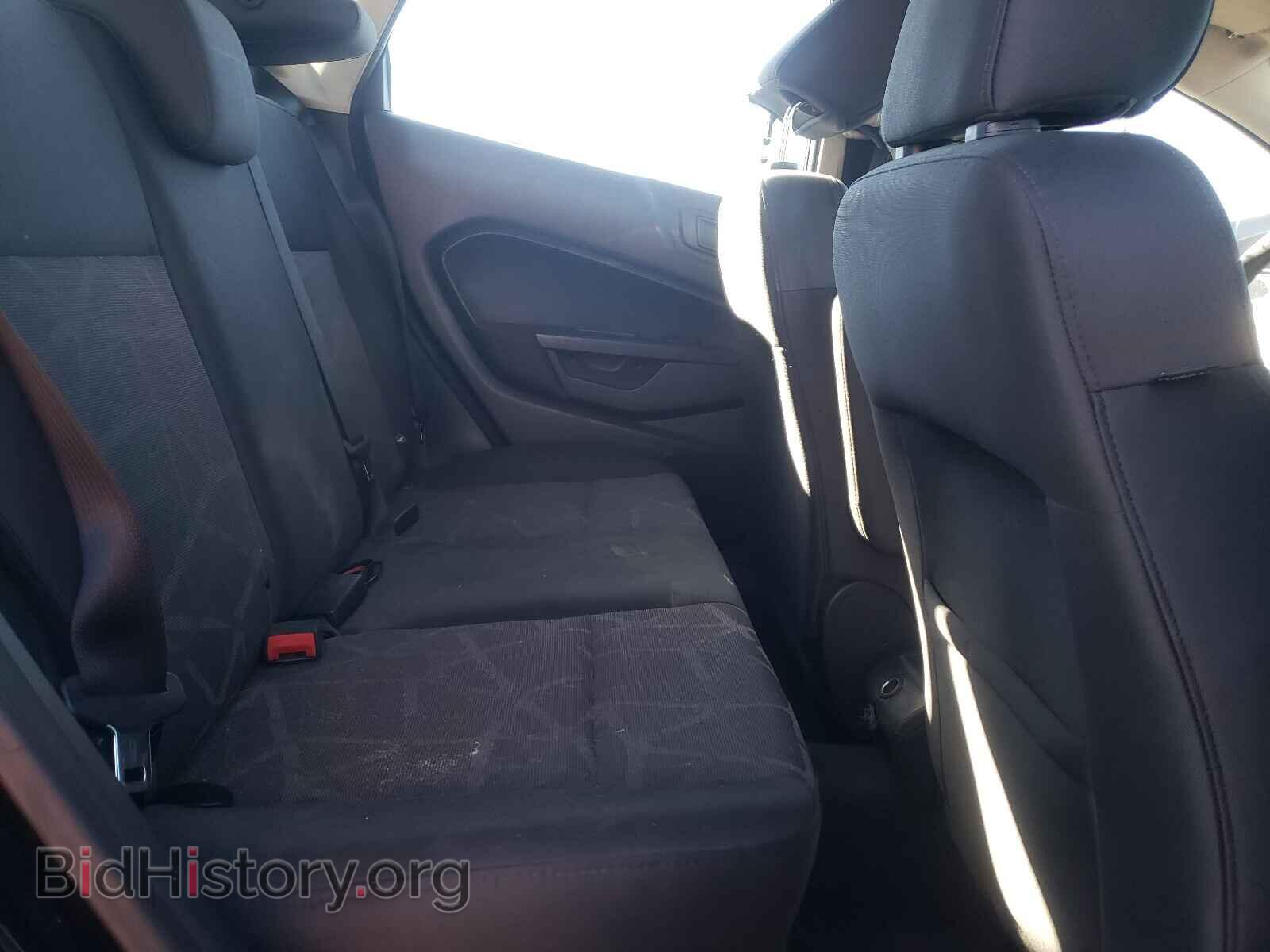2013 FORD FIESTA - VIN: 3FADP4EJ8DM186420 - Фото 6