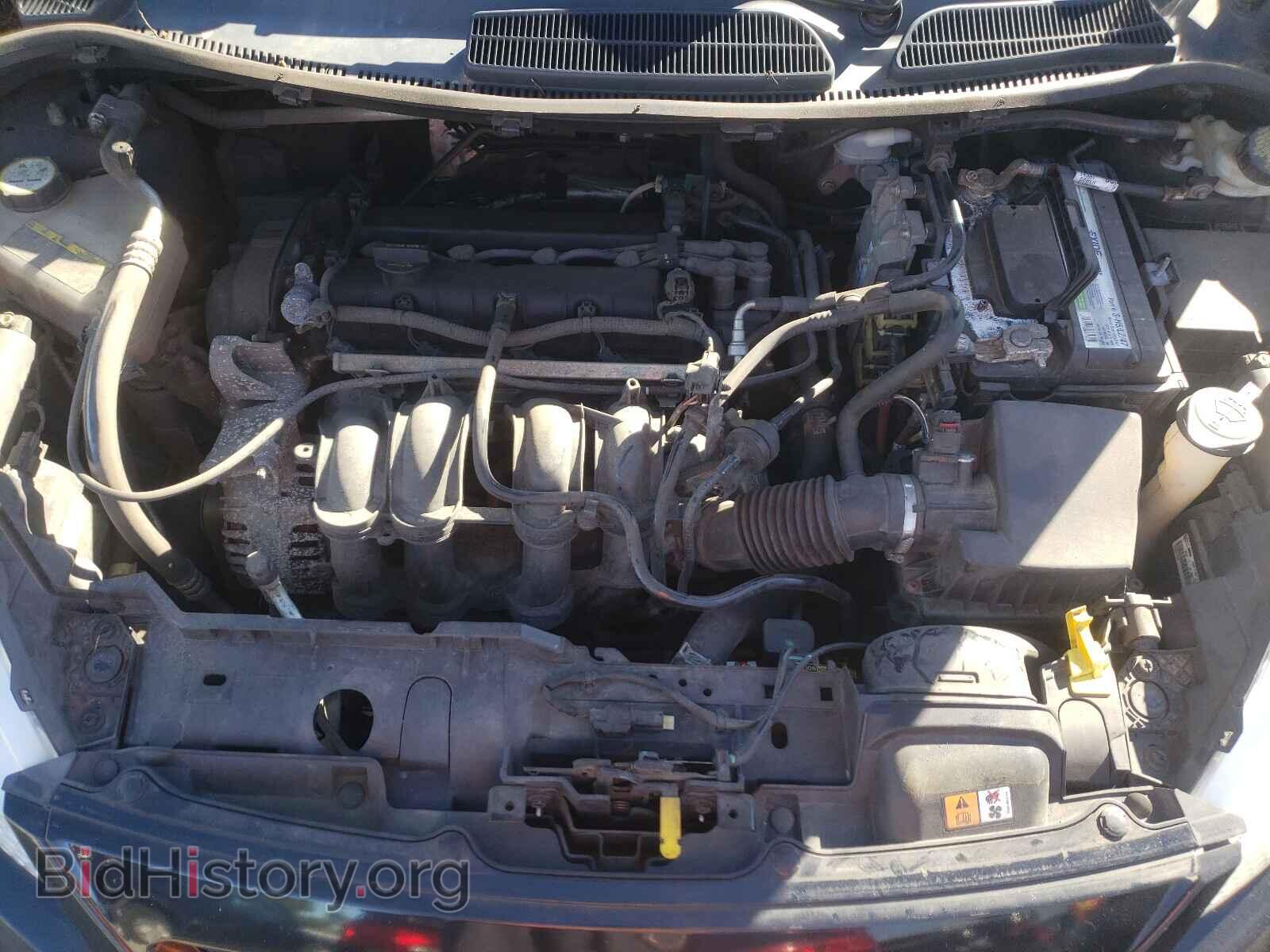 2013 FORD FIESTA - VIN: 3FADP4EJ8DM186420 - Фото 7