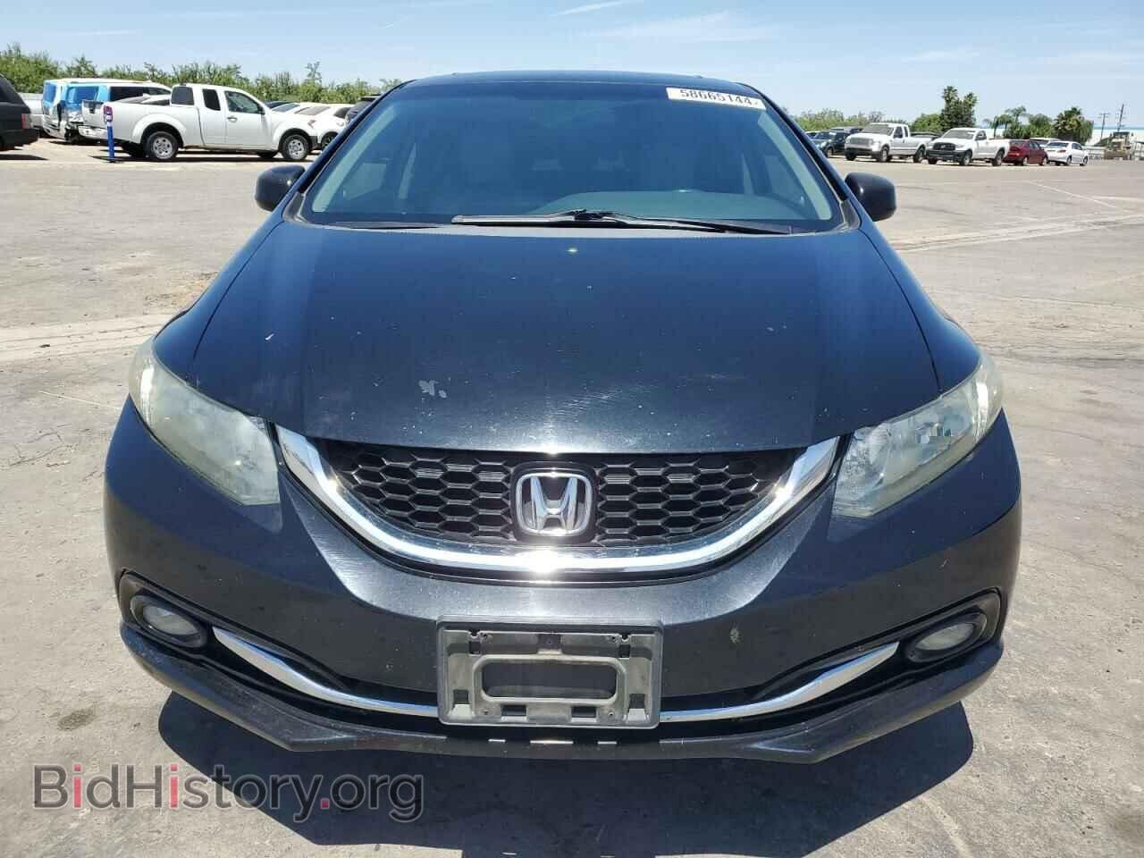 2013 HONDA CIVIC - VIN: 19XFB2F95DE217045 - Photo 5