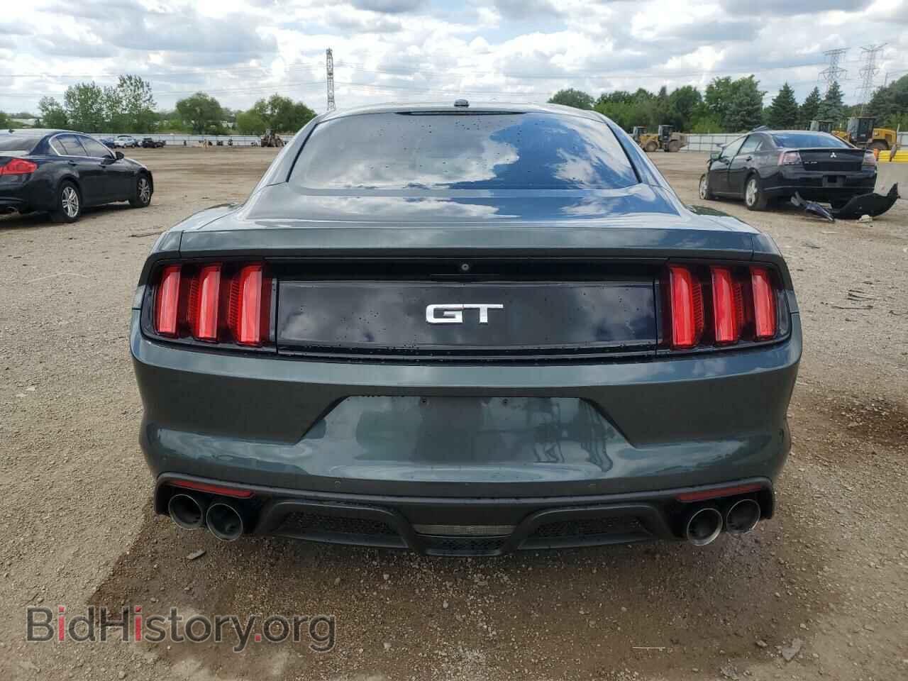 2015 FORD MUSTANG - VIN: 1FA6P8CFXF5348412 - Фото 6