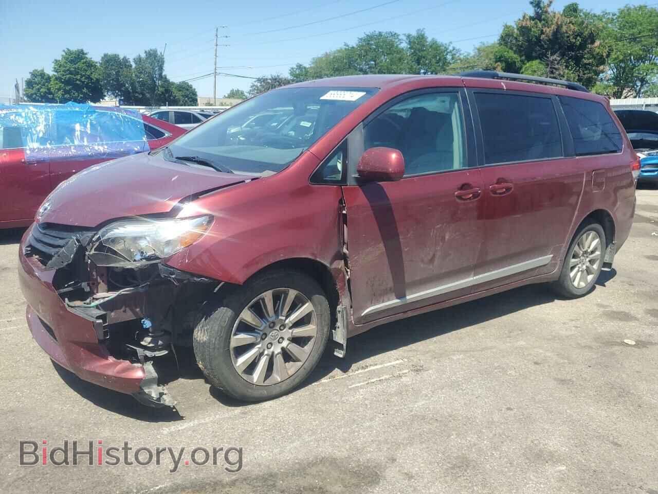 Photo 5TDJK3DC3ES075526 - TOYOTA All Models 2014