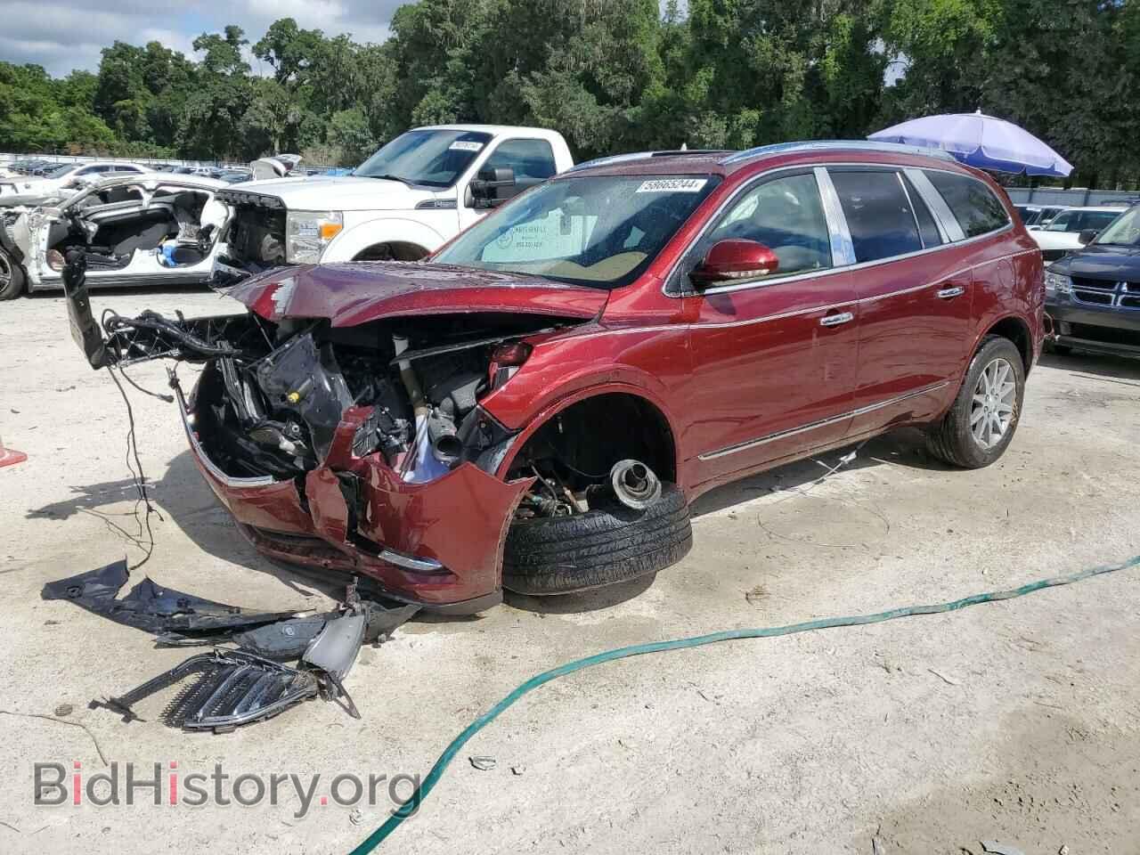Фотография 5GAKRBKD8HJ317526 - BUICK ENCLAVE 2017
