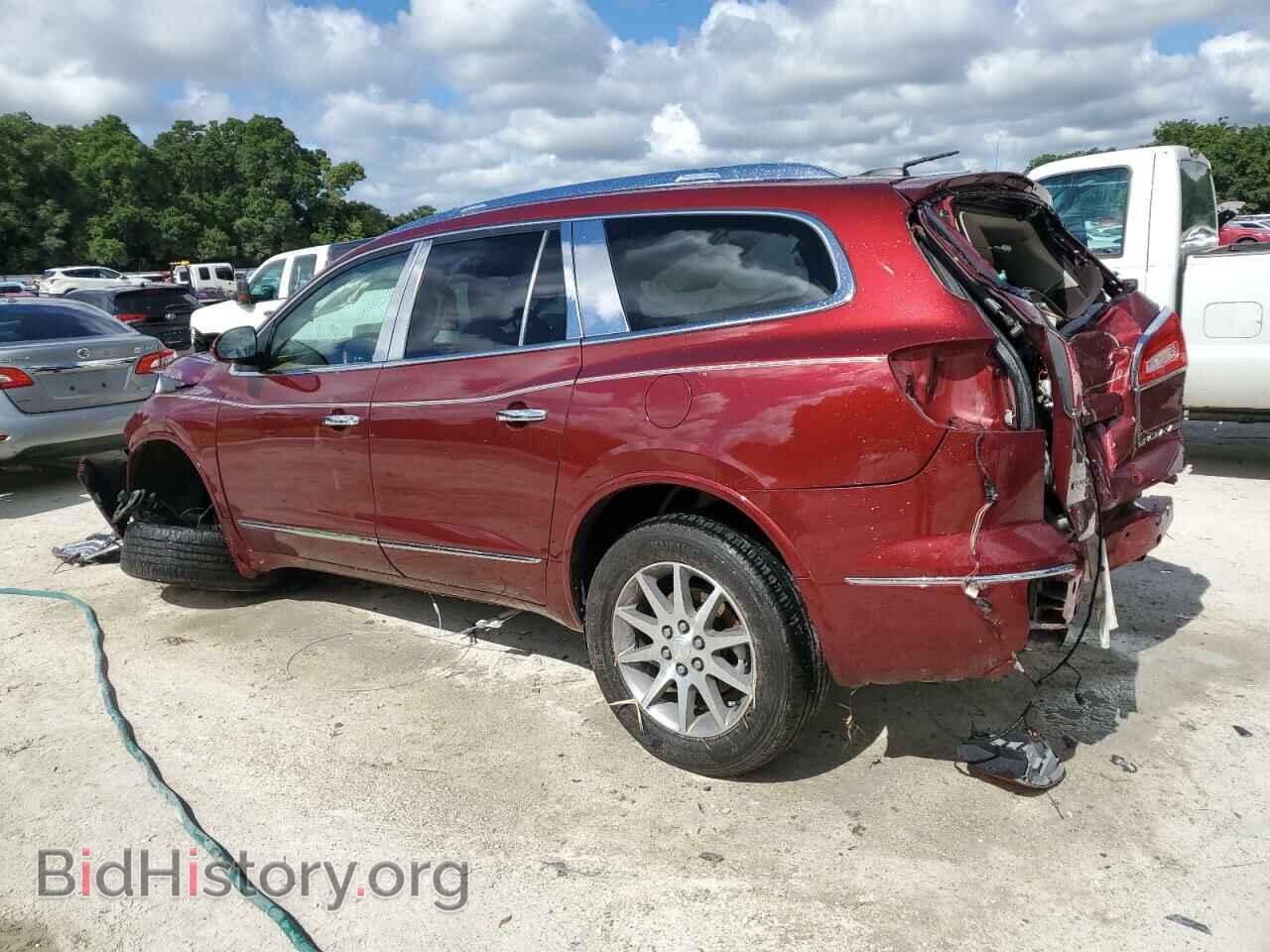 2017 BUICK ENCLAVE - VIN: 5GAKRBKD8HJ317526 - Photo 2