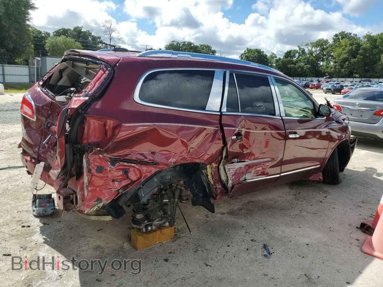 2017 BUICK ENCLAVE - VIN: 5GAKRBKD8HJ317526 - Photo 3