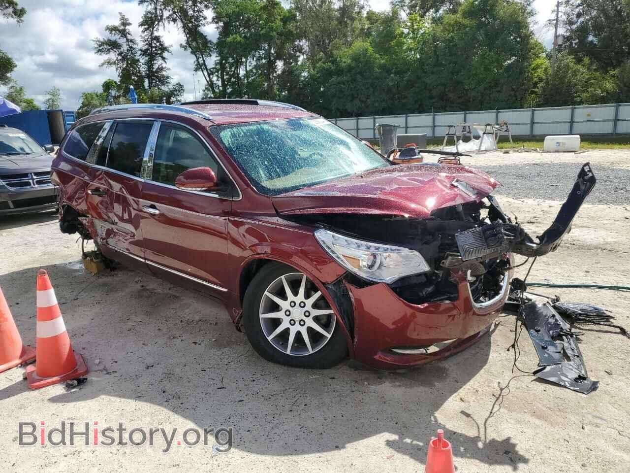 2017 BUICK ENCLAVE - VIN: 5GAKRBKD8HJ317526 - Photo 4