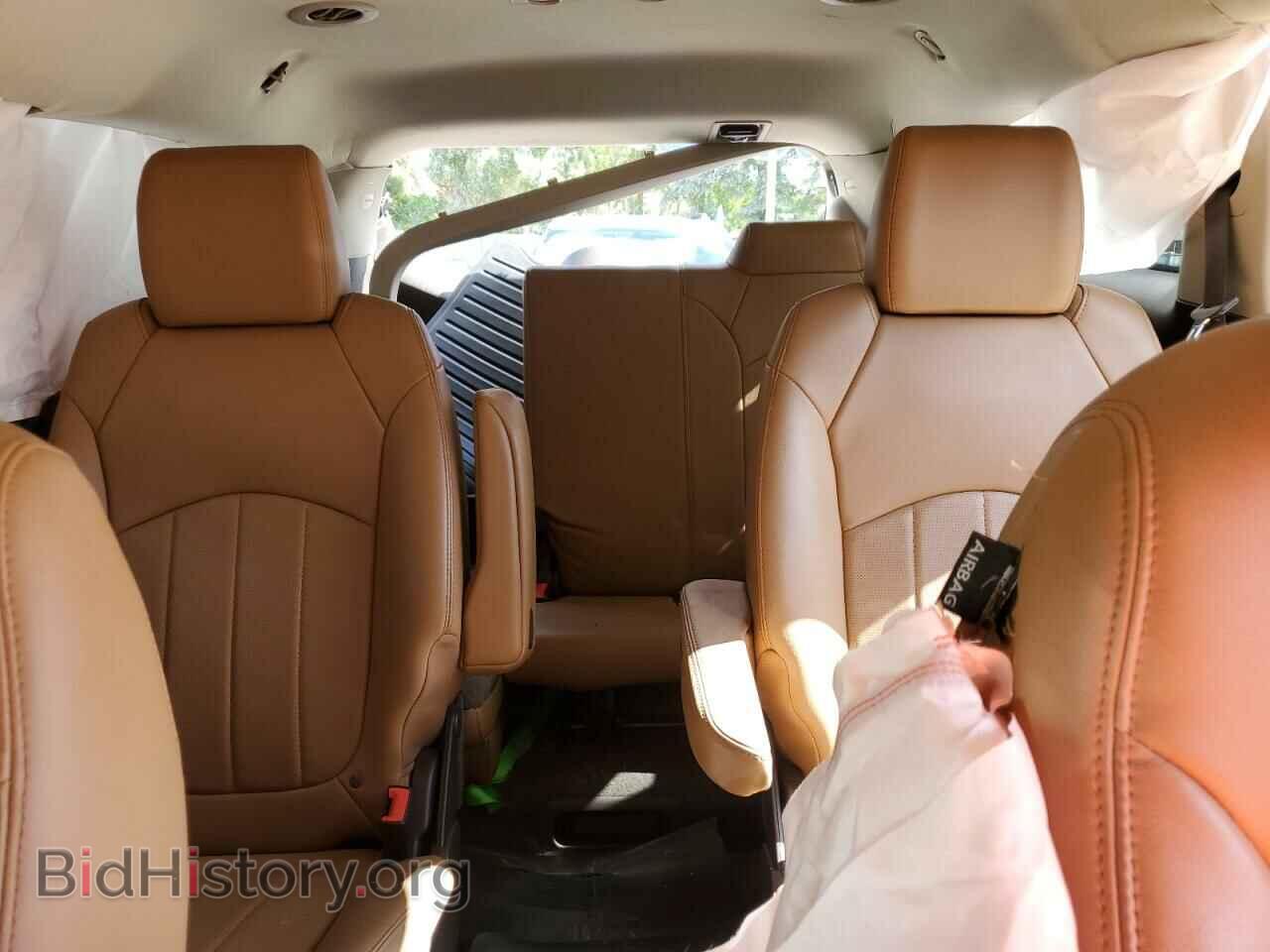 2017 BUICK ENCLAVE - VIN: 5GAKRBKD8HJ317526 - Photo 10