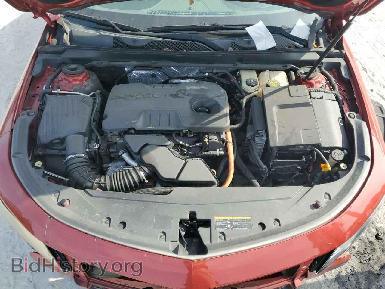 2014 CHEVROLET IMPALA - VIN: 2G11Z5SR7E9224200 - Фото 11
