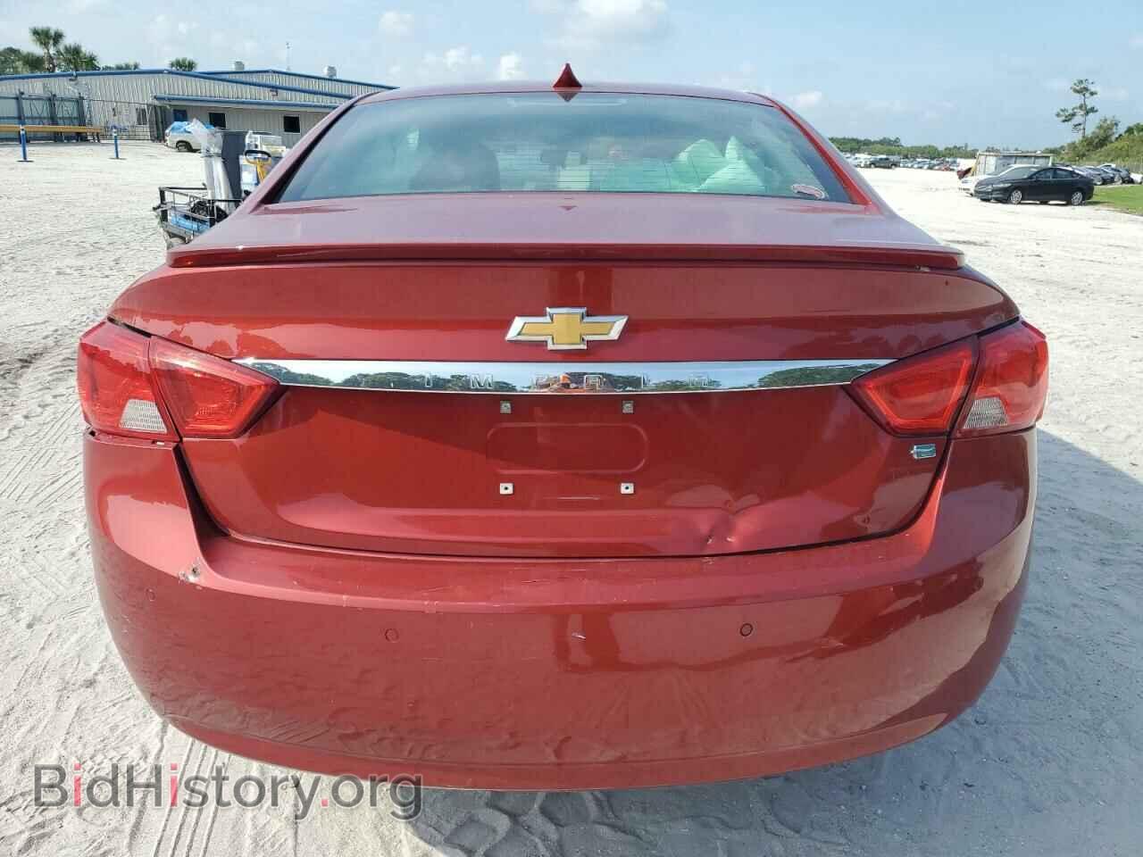 2014 CHEVROLET IMPALA - VIN: 2G11Z5SR7E9224200 - Фото 6