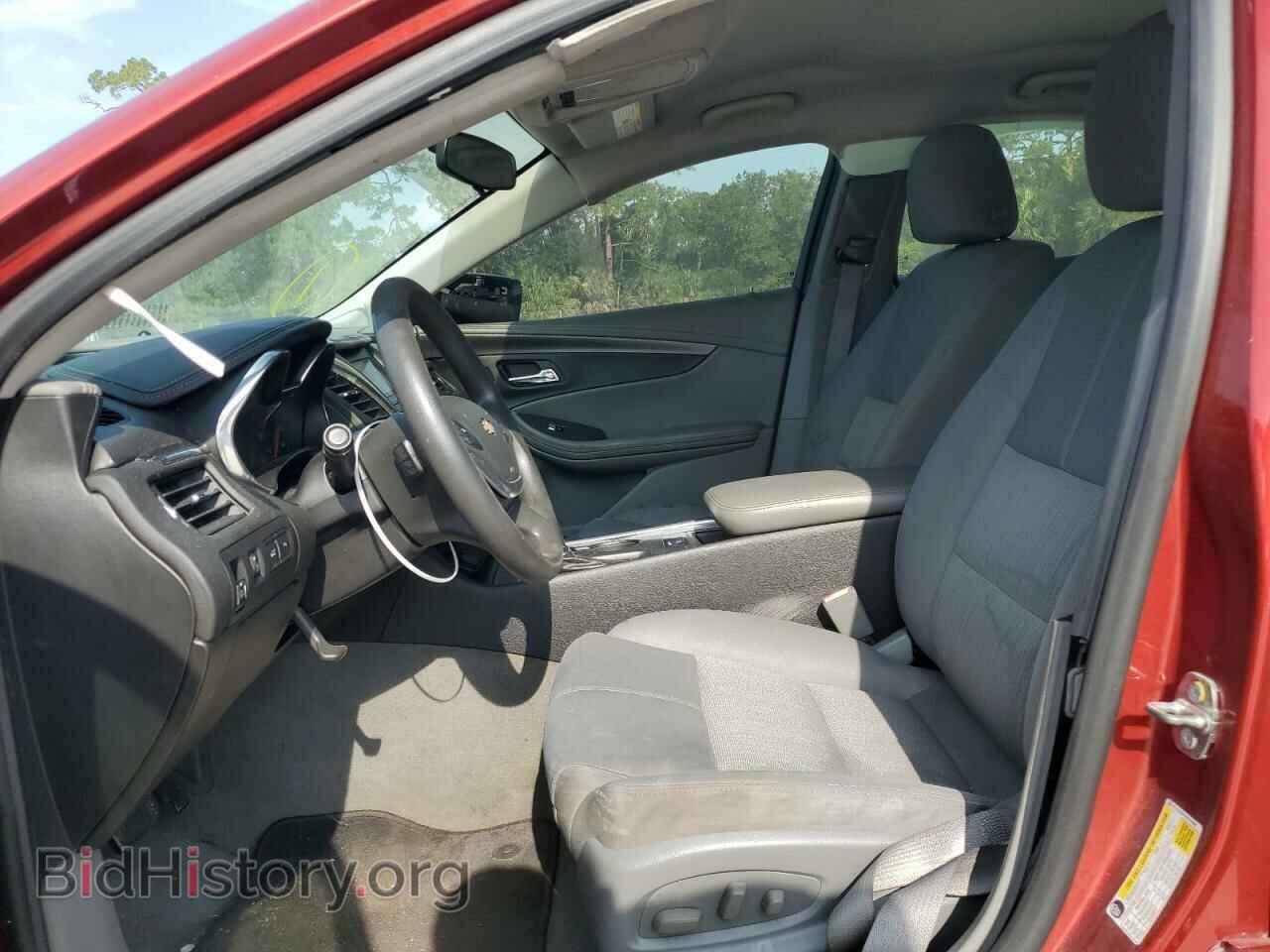 2014 CHEVROLET IMPALA - VIN: 2G11Z5SR7E9224200 - Фото 7
