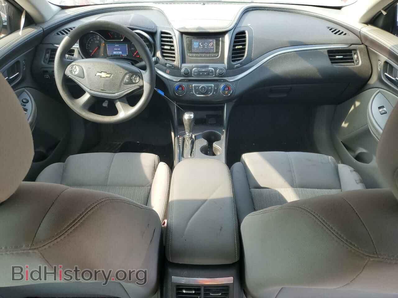 2014 CHEVROLET IMPALA - VIN: 2G11Z5SR7E9224200 - Фото 8