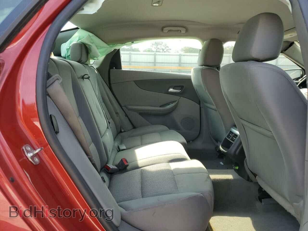 2014 CHEVROLET IMPALA - VIN: 2G11Z5SR7E9224200 - Фото 10