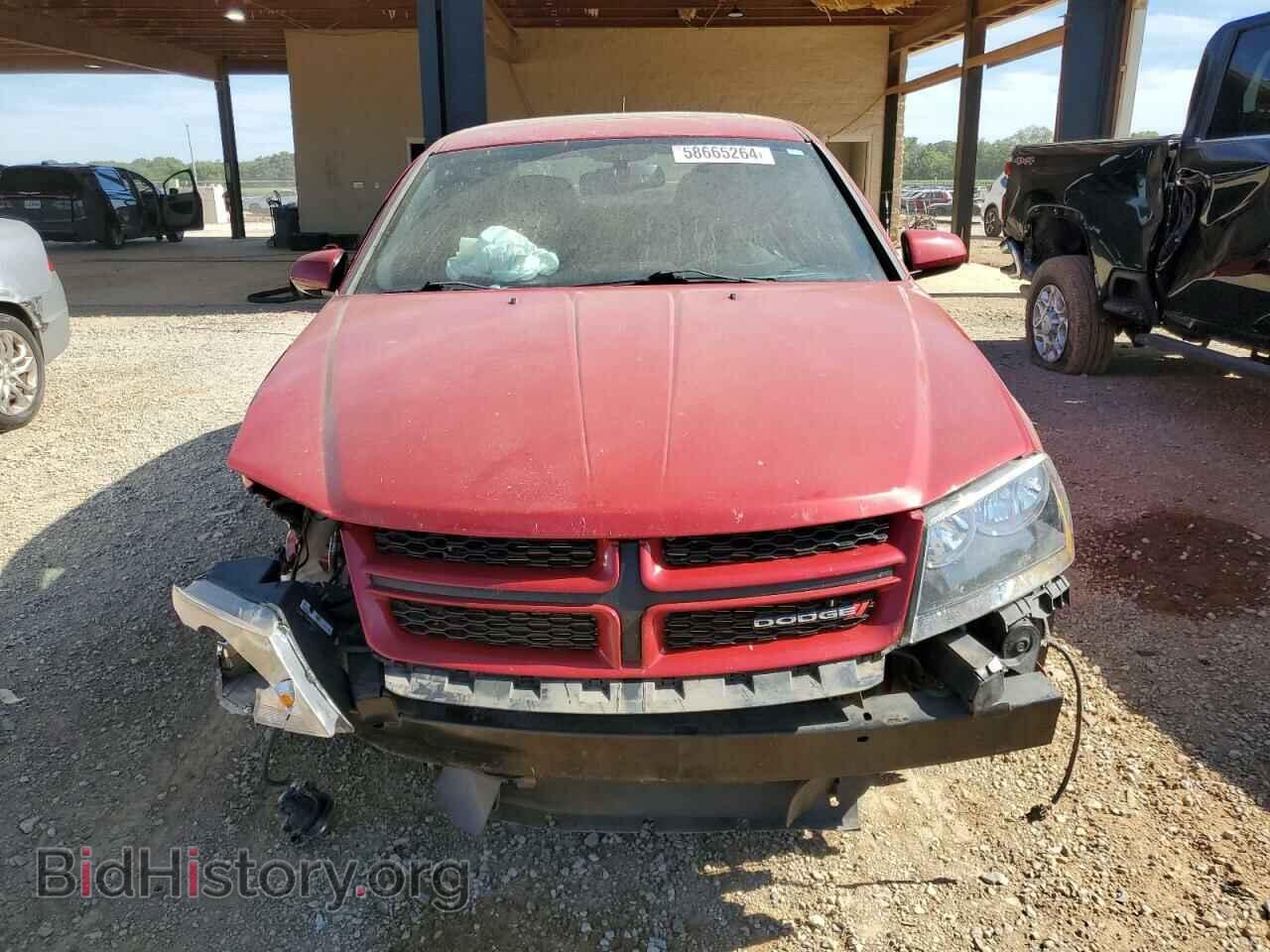 2014 DODGE AVENGER - VIN: 1C3CDZBG8EN165440 - Фото 5