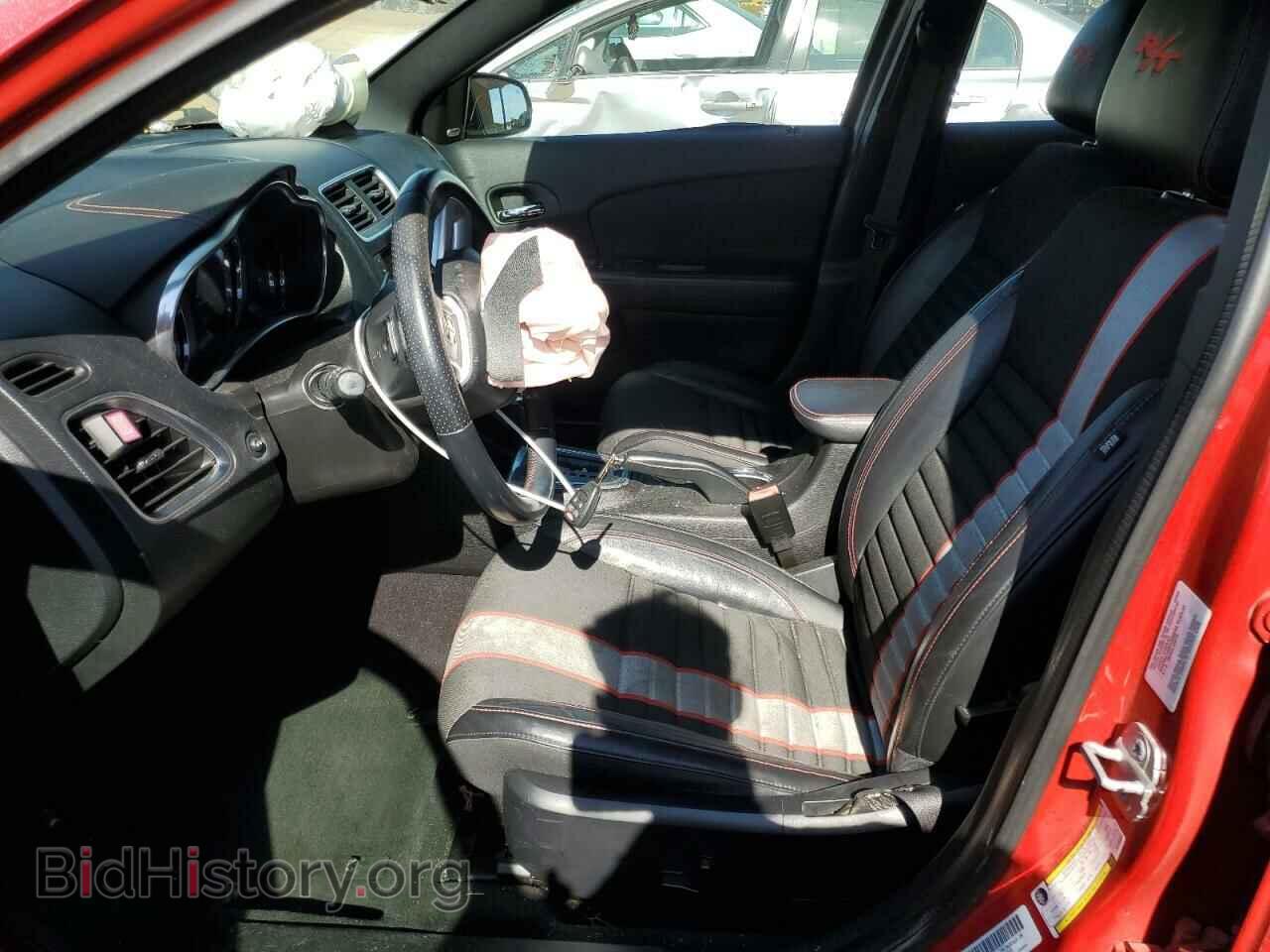 2014 DODGE AVENGER - VIN: 1C3CDZBG8EN165440 - Фото 7