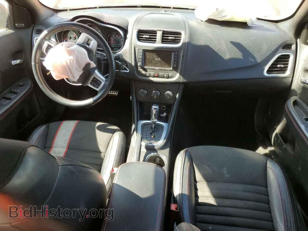 2014 DODGE AVENGER - VIN: 1C3CDZBG8EN165440 - Фото 8