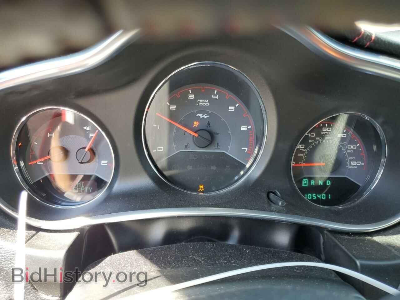 2014 DODGE AVENGER - VIN: 1C3CDZBG8EN165440 - Фото 9