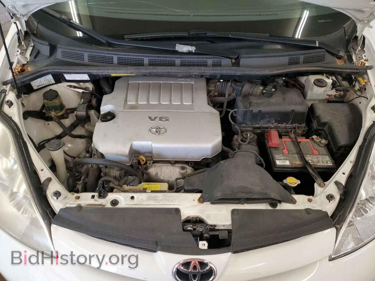 2008 TOYOTA All Models - VIN: 5TDBK23C38S012253 - Фото 12