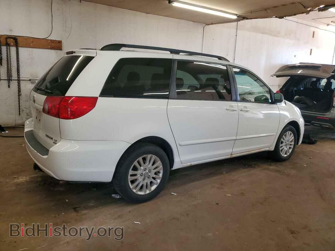 2008 TOYOTA All Models - VIN: 5TDBK23C38S012253 - Фото 3