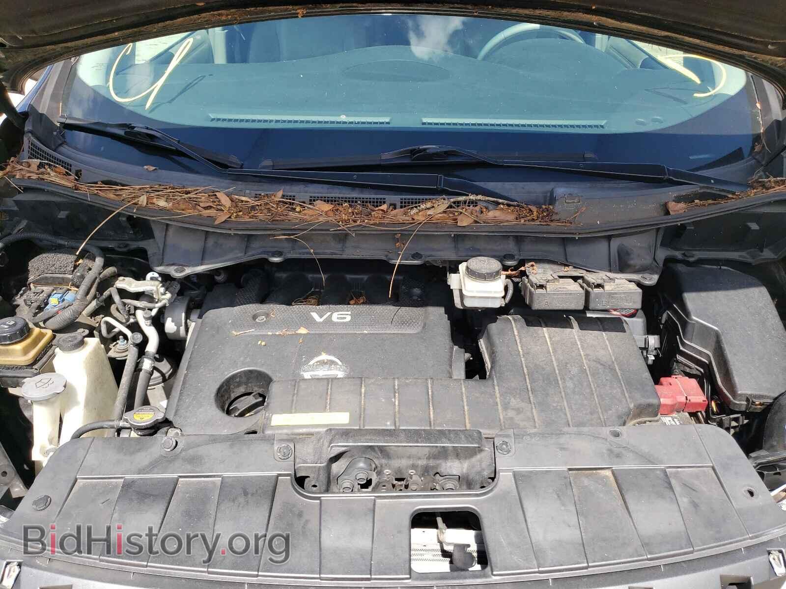 2011 NISSAN QUEST - VIN: JN8AE2KP4B9003563 - Фото 7