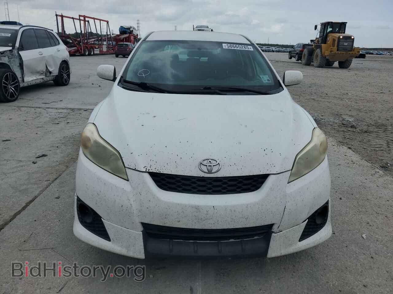 2010 TOYOTA COROLLA - VIN: 2T1KU4EE8AC304659 - Фото 5