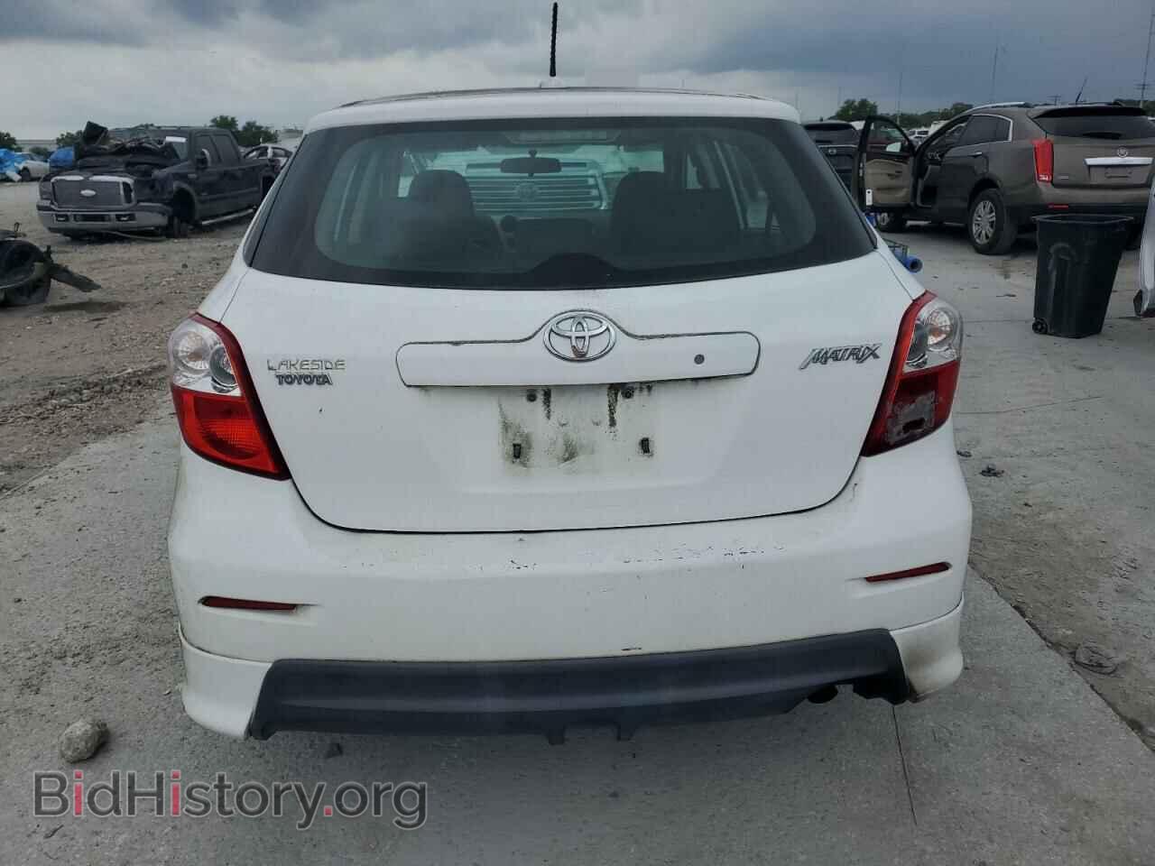 2010 TOYOTA COROLLA - VIN: 2T1KU4EE8AC304659 - Фото 6