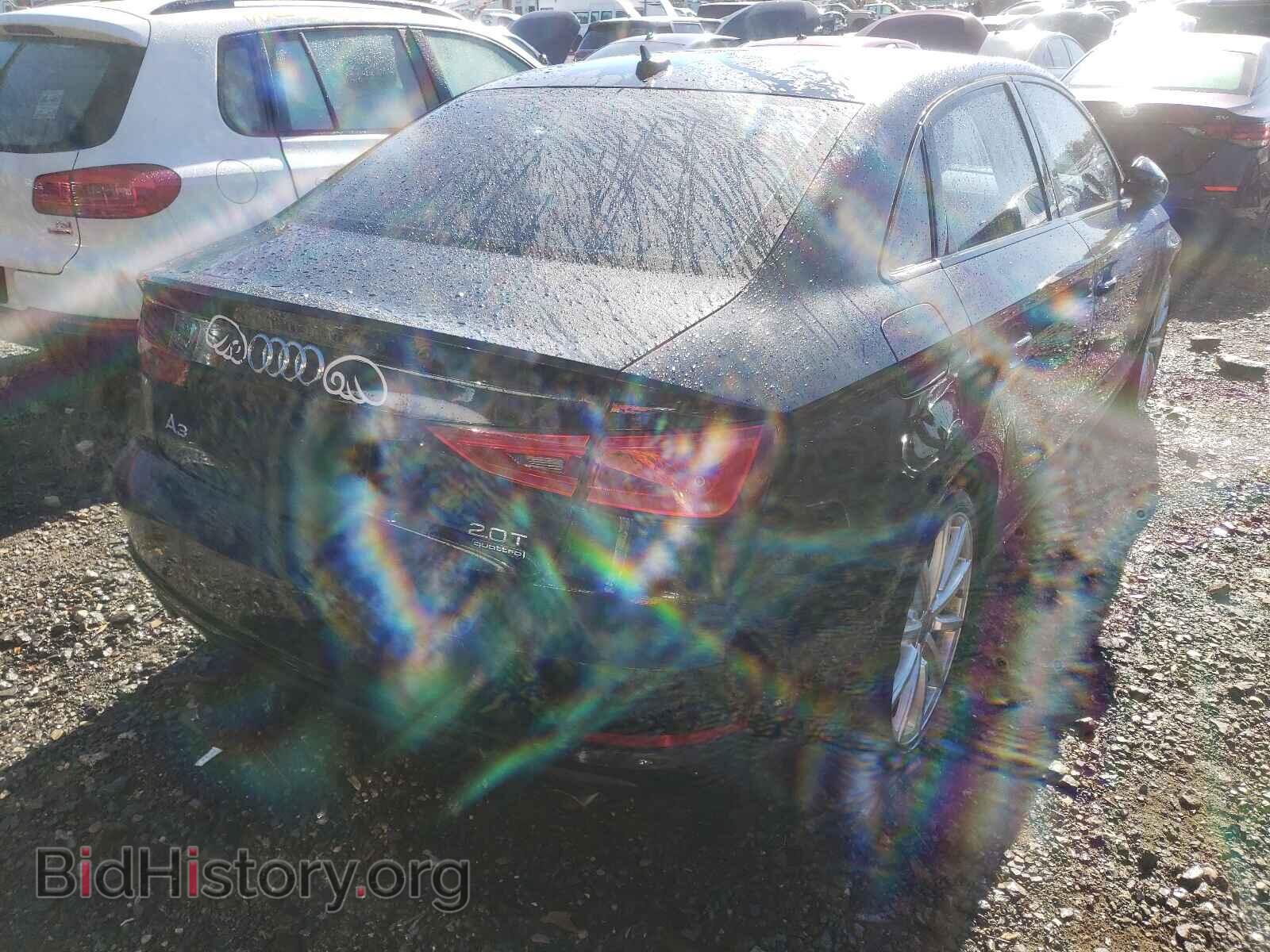 2016 AUDI A3 - VIN: WAUB8GFF4G1052108 - Фото 4