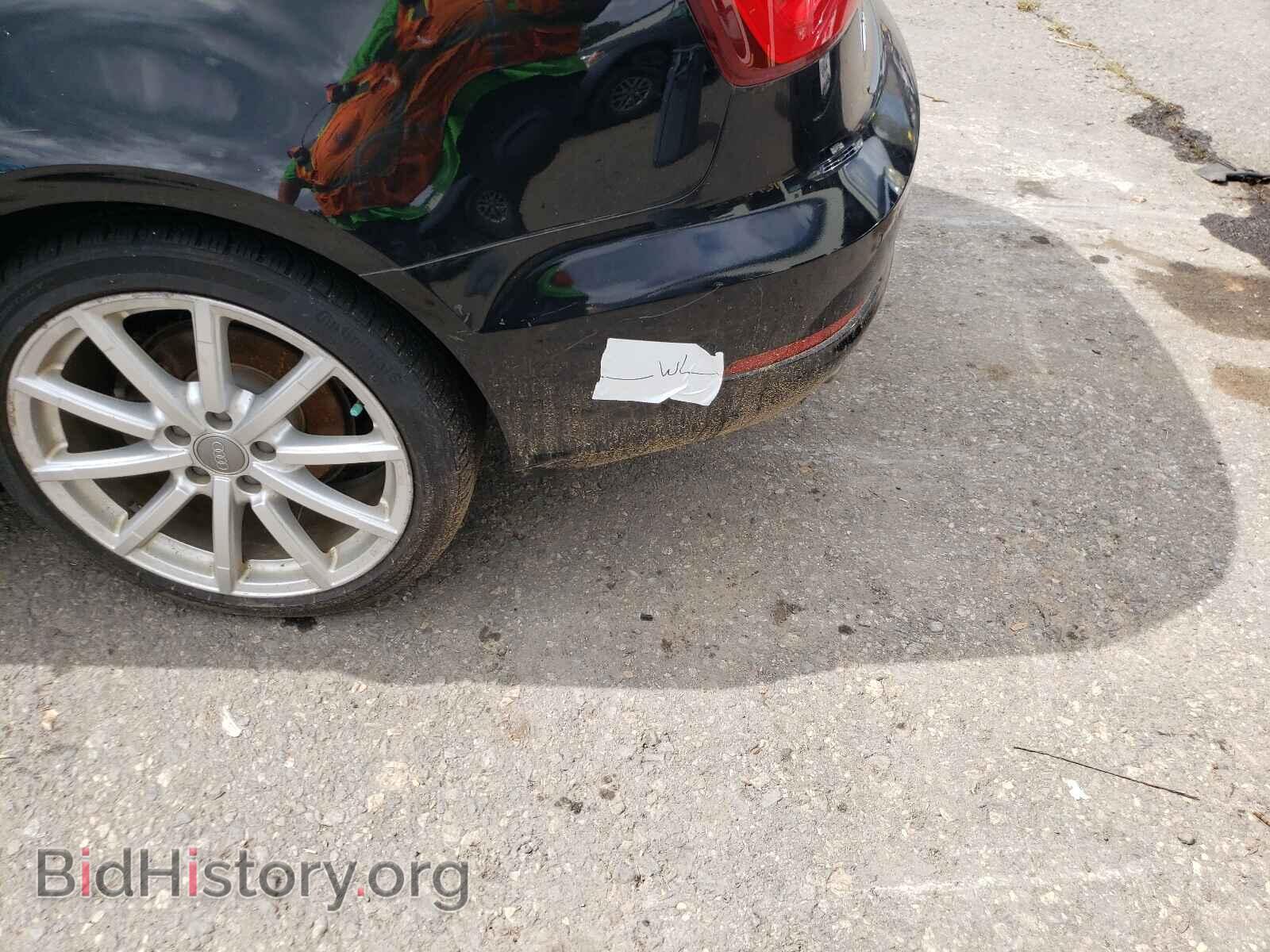 2016 AUDI A3 - VIN: WAUB8GFF4G1052108 - Фото 9
