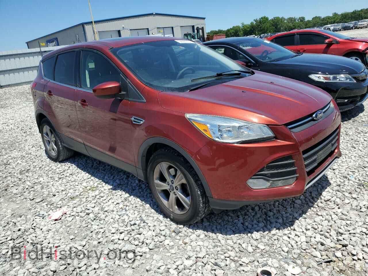 2014 FORD ESCAPE - VIN: 1FMCU0GX4EUE48595 - Photo 4