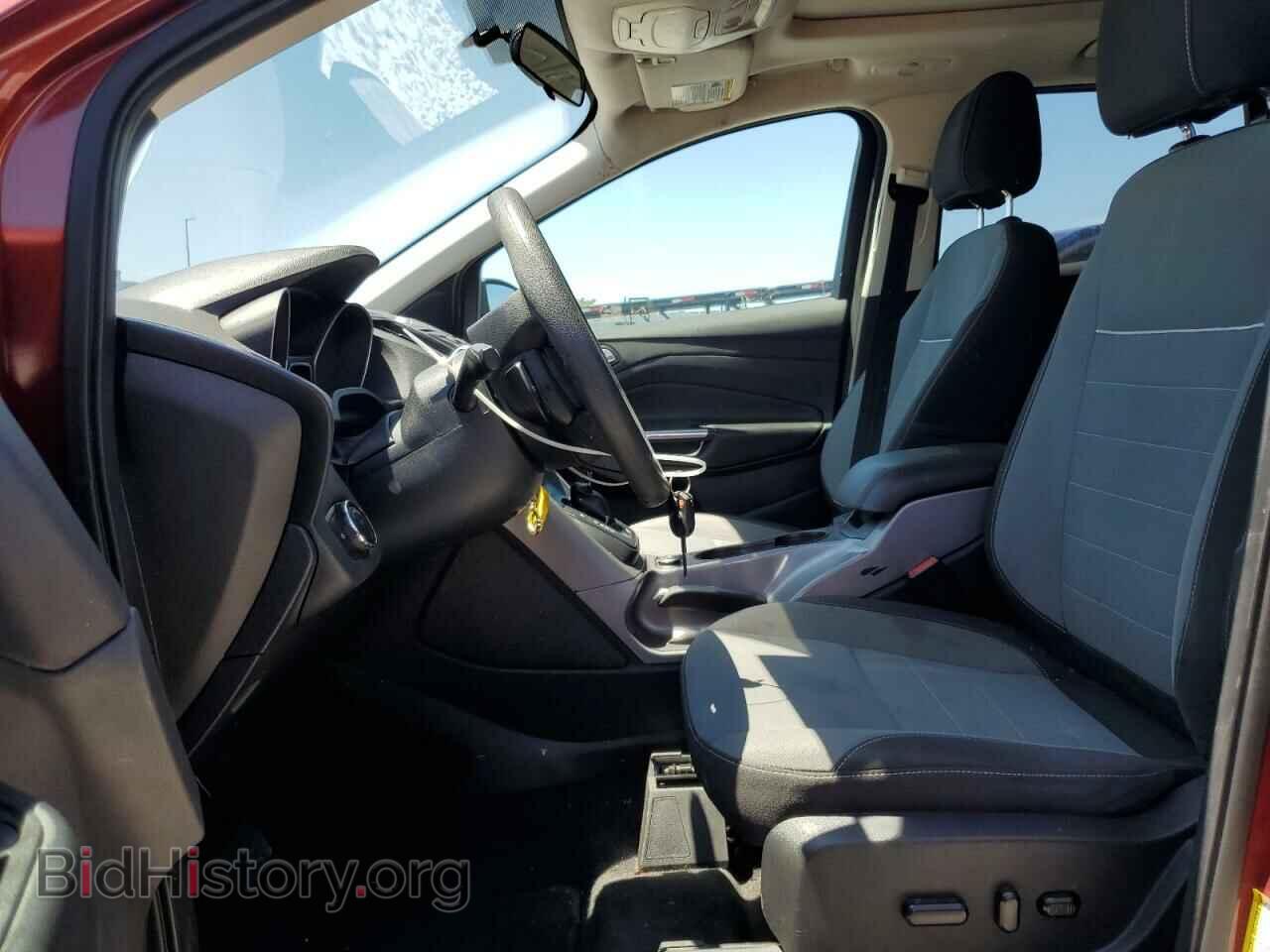 2014 FORD ESCAPE - VIN: 1FMCU0GX4EUE48595 - Photo 7