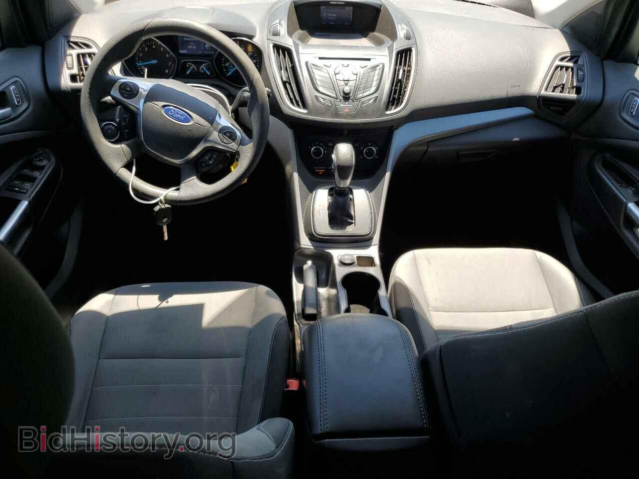 2014 FORD ESCAPE - VIN: 1FMCU0GX4EUE48595 - Photo 8
