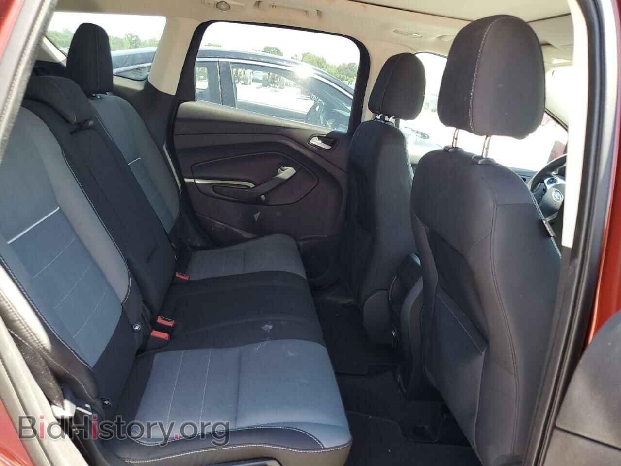 2014 FORD ESCAPE - VIN: 1FMCU0GX4EUE48595 - Photo 10