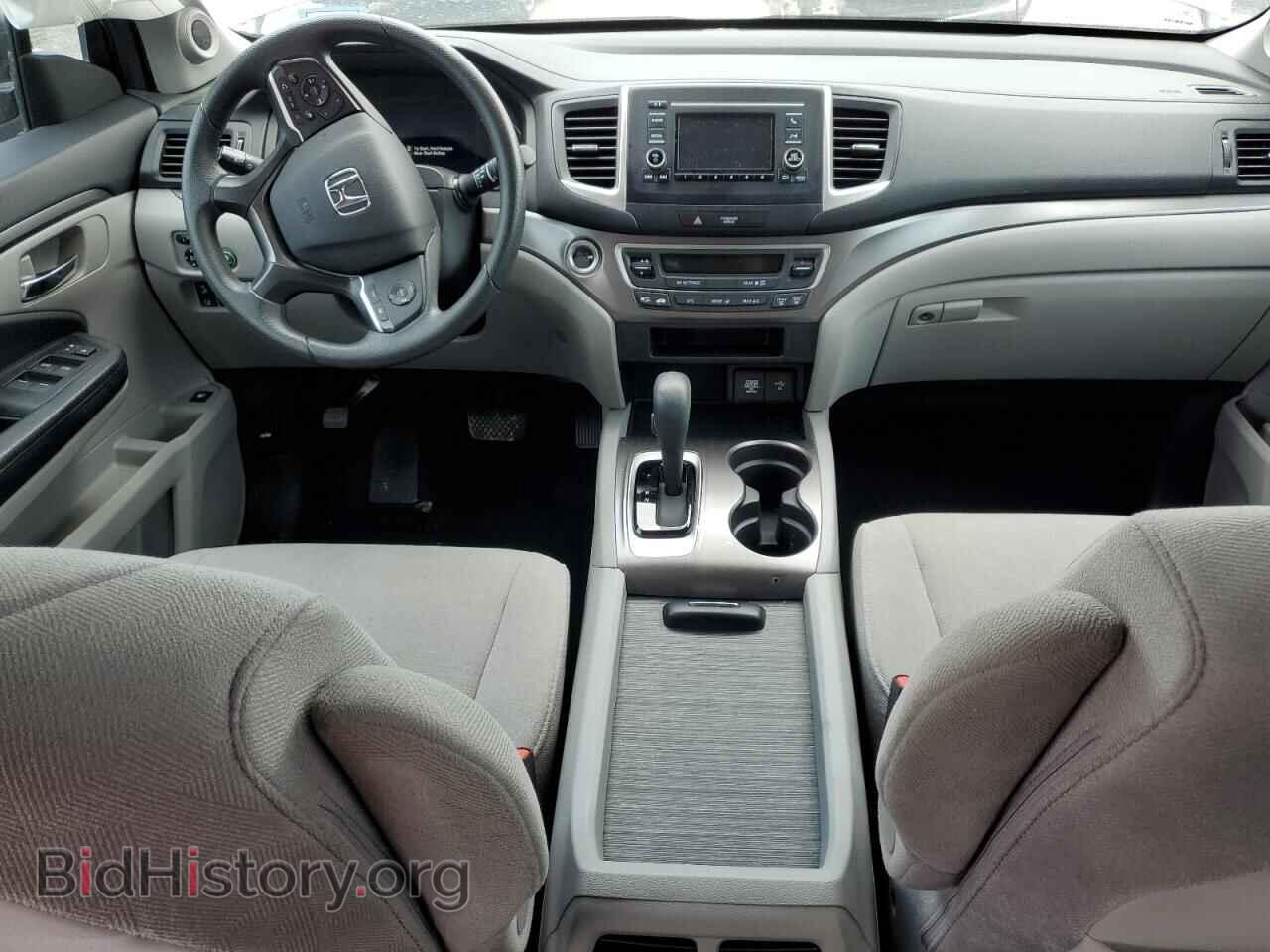 2019 HONDA PILOT - VIN: 5FNYF5H19KB028217 - Фото 8