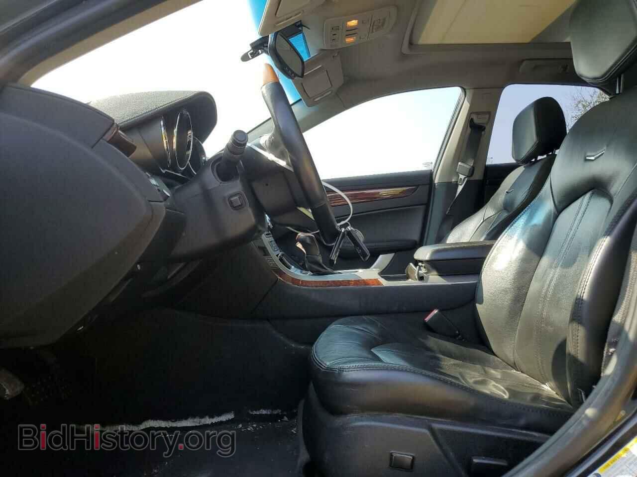 2011 CADILLAC CTS - VIN: 1G6DS5ED6B0135722 - Фото 7
