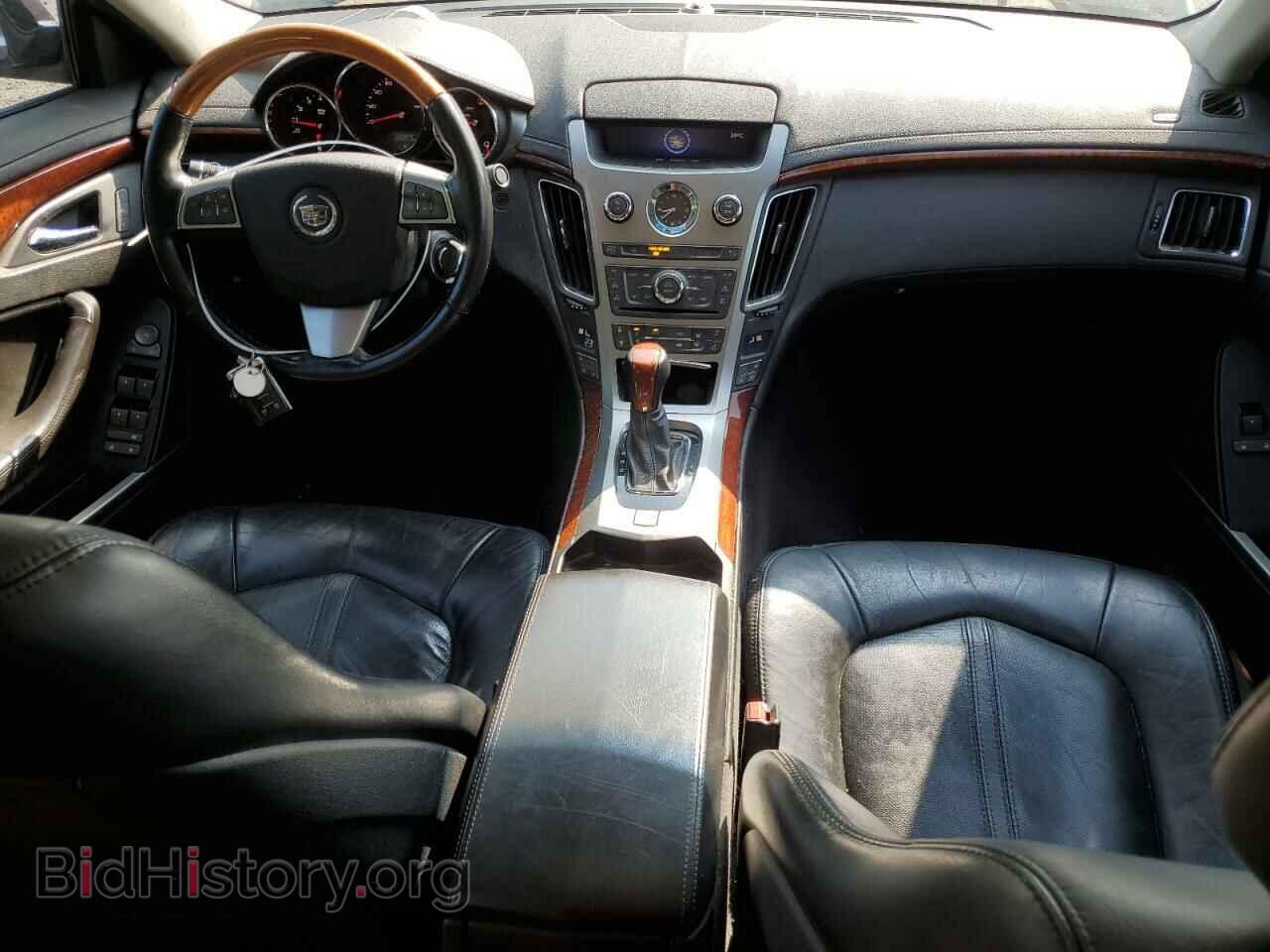 2011 CADILLAC CTS - VIN: 1G6DS5ED6B0135722 - Фото 8
