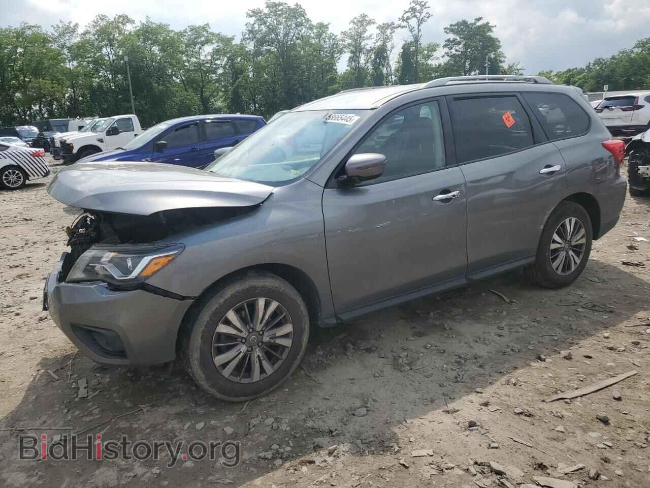Photo 5N1DR2BN2LC601839 - NISSAN PATHFINDER 2020
