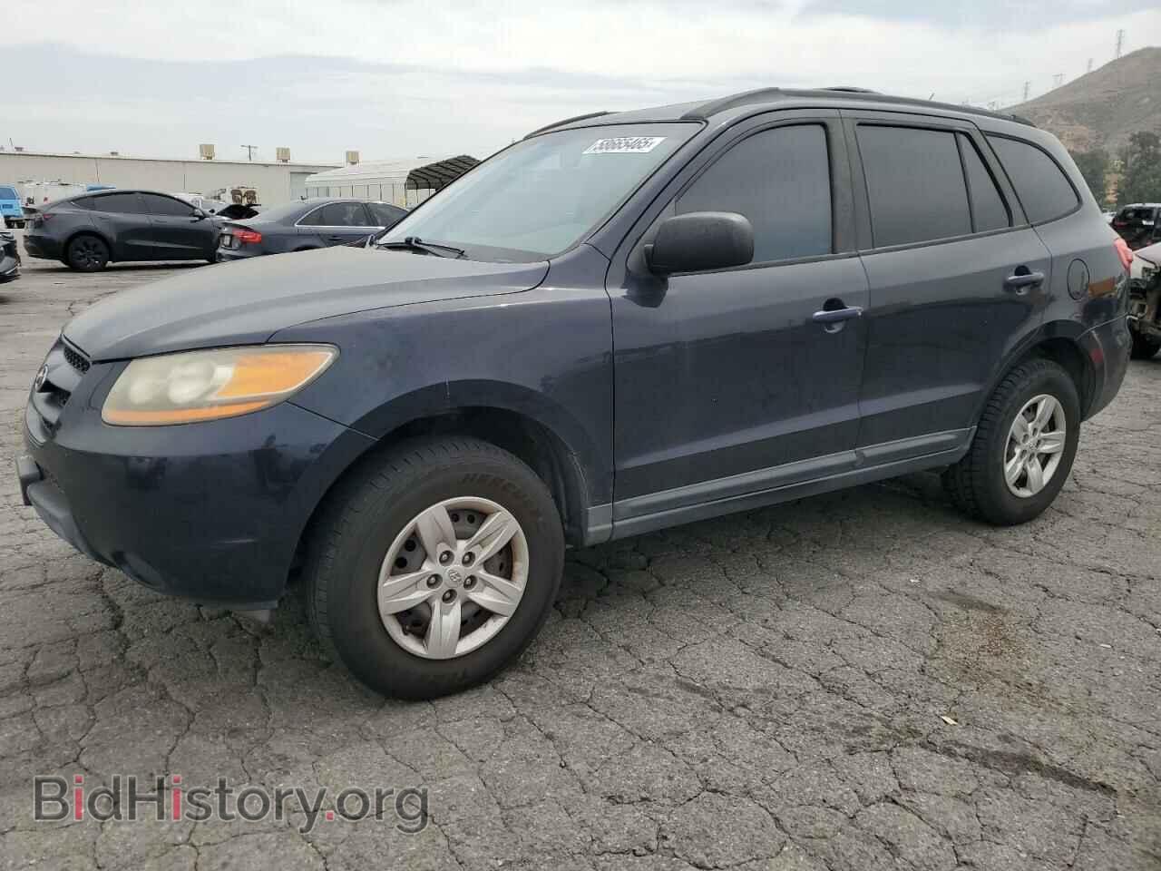 Фотография 5NMSG73D89H307621 - HYUNDAI SANTA FE 2009