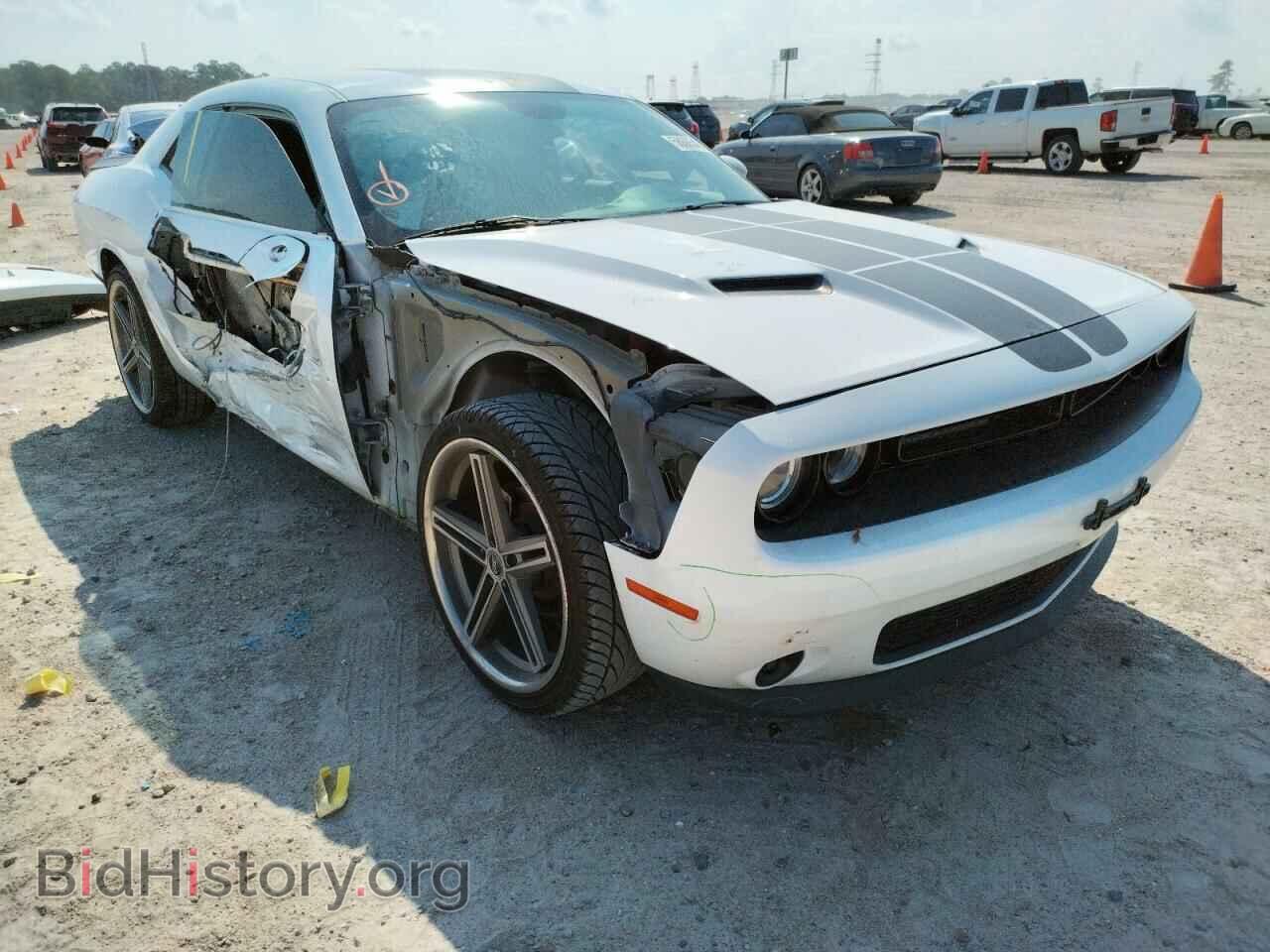 Photo 2C3CDZAG7HH501240 - DODGE CHALLENGER 2017