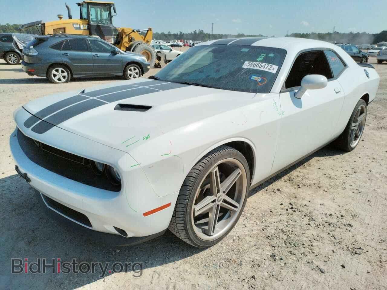 2017 DODGE CHALLENGER - VIN: 2C3CDZAG7HH501240 - Photo 2