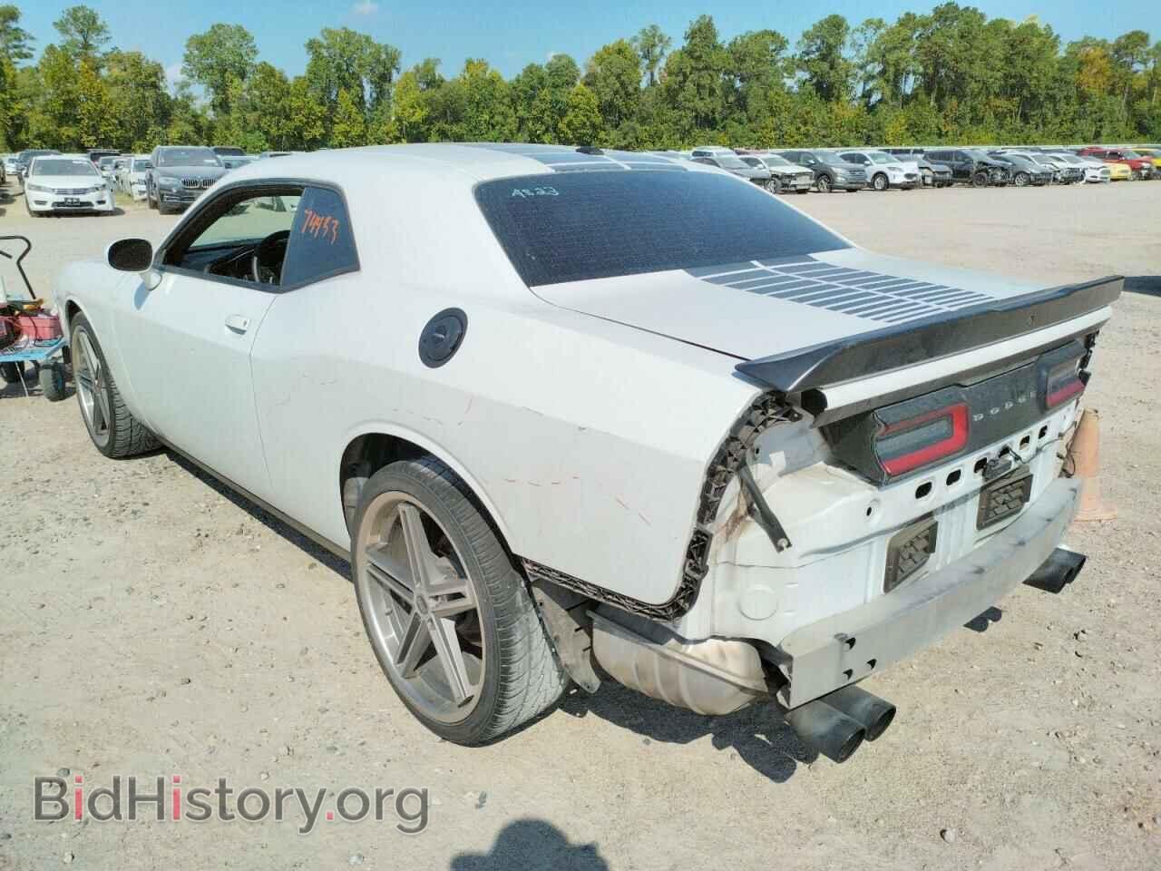 2017 DODGE CHALLENGER - VIN: 2C3CDZAG7HH501240 - Photo 3