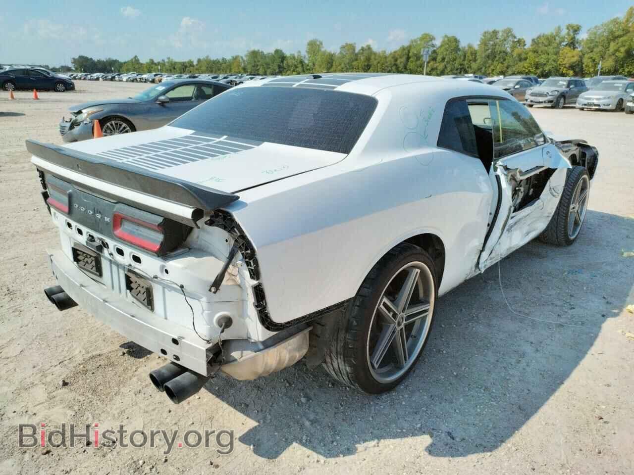 2017 DODGE CHALLENGER - VIN: 2C3CDZAG7HH501240 - Photo 4