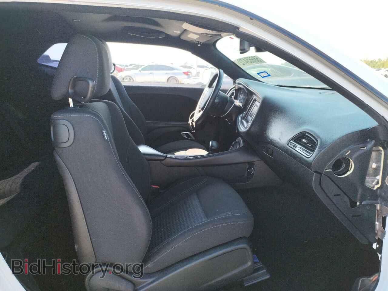 2017 DODGE CHALLENGER - VIN: 2C3CDZAG7HH501240 - Photo 5