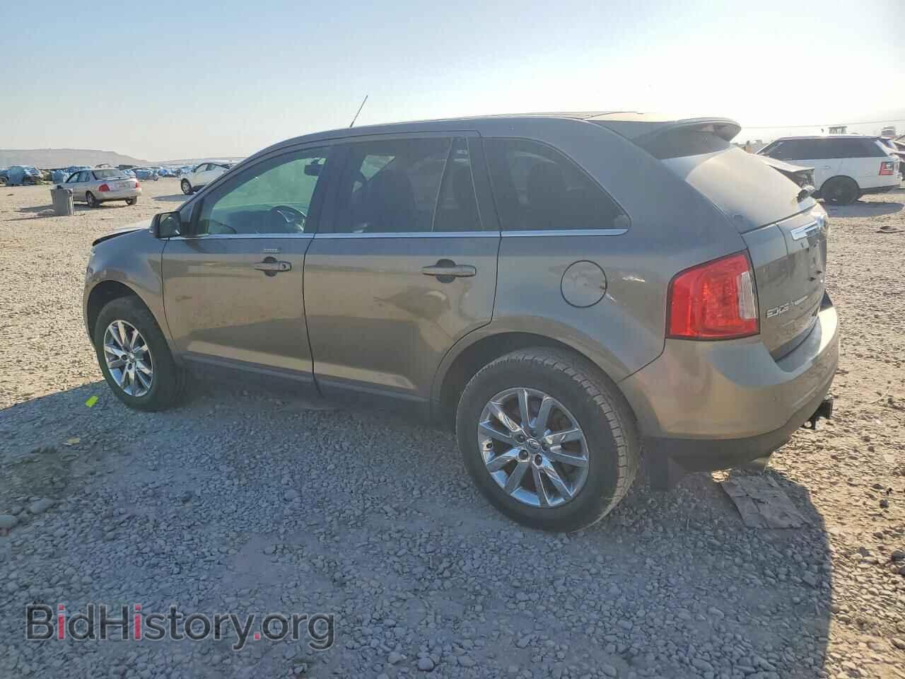 2014 FORD EDGE - VIN: 2FMDK3KCXEBA07172 - Photo 2