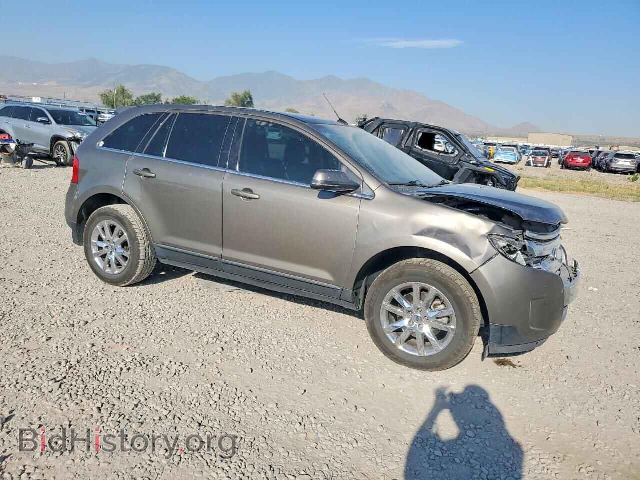 2014 FORD EDGE - VIN: 2FMDK3KCXEBA07172 - Photo 4