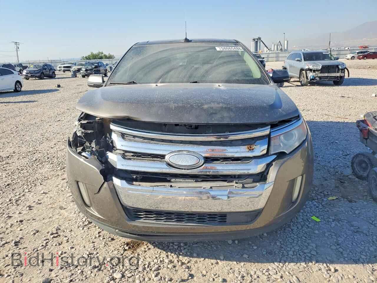 2014 FORD EDGE - VIN: 2FMDK3KCXEBA07172 - Photo 5