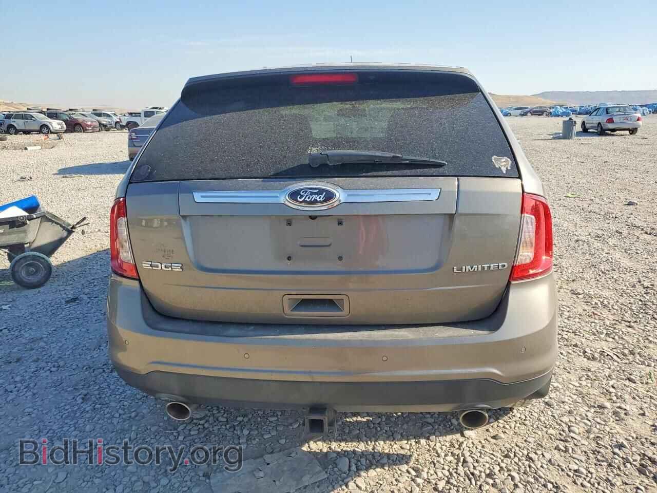 2014 FORD EDGE - VIN: 2FMDK3KCXEBA07172 - Photo 6