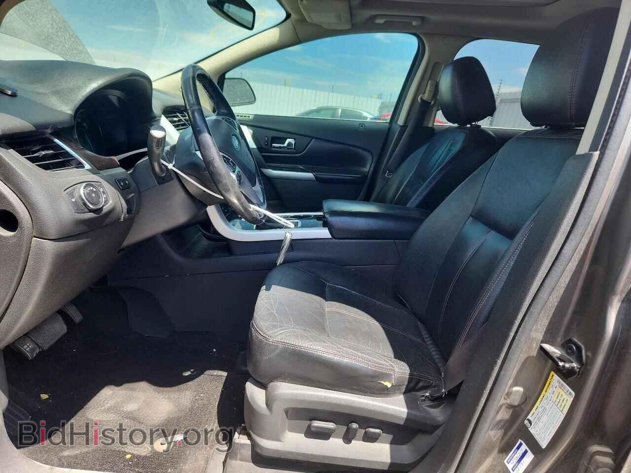 2014 FORD EDGE - VIN: 2FMDK3KCXEBA07172 - Photo 7